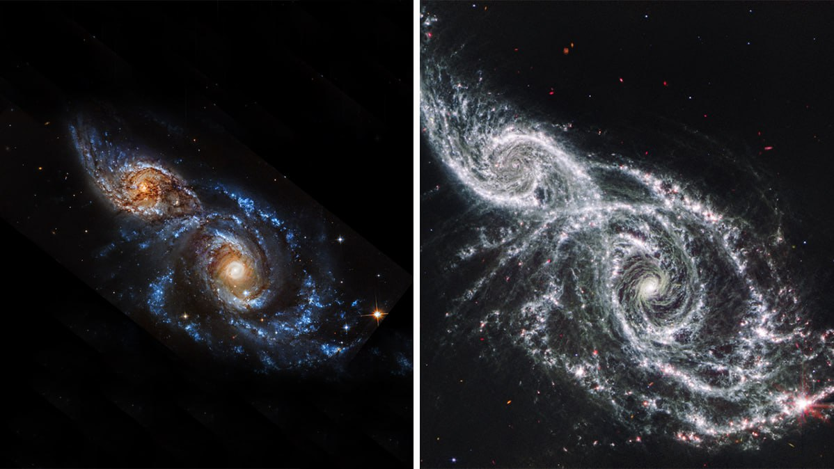 Фото: NASA, ESA, CSA, STScI