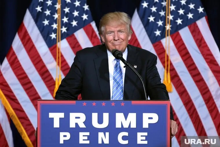 Дональд Трамп набирает 277 голосов выборщиков. Фото: wikimedia.org/Gage Skidmore