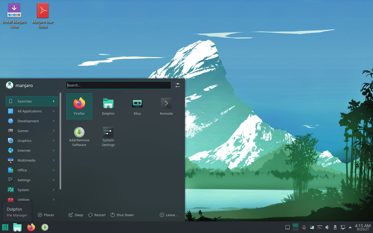 Manjaro тестирует сервис телеметрии MDD: что нужно знать пользователям