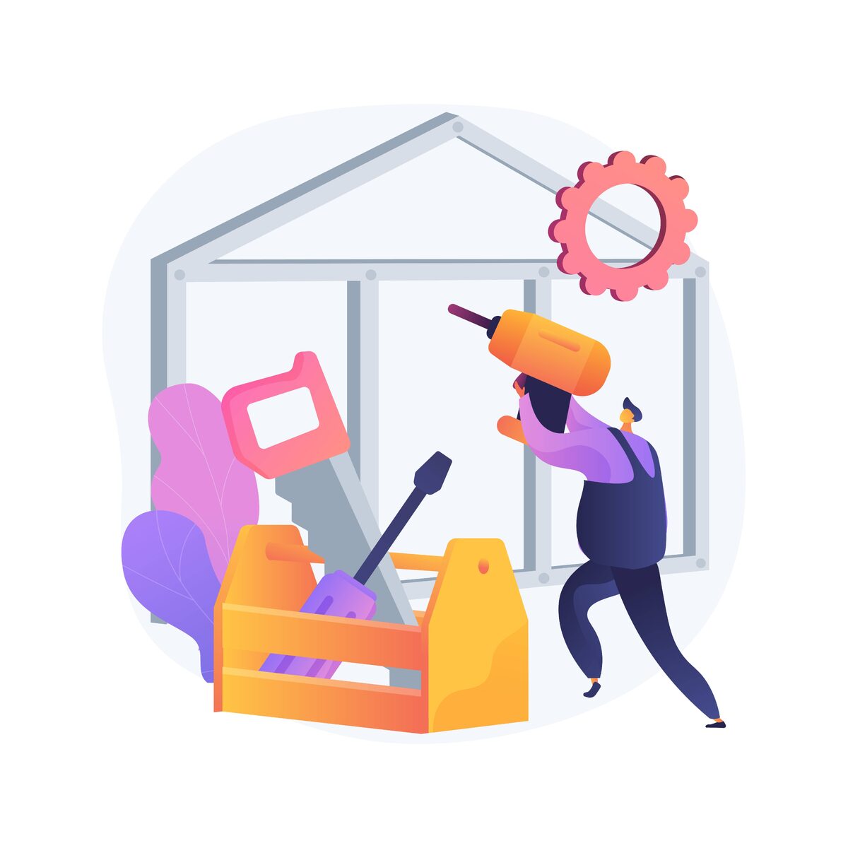 Подготовка к ремонту