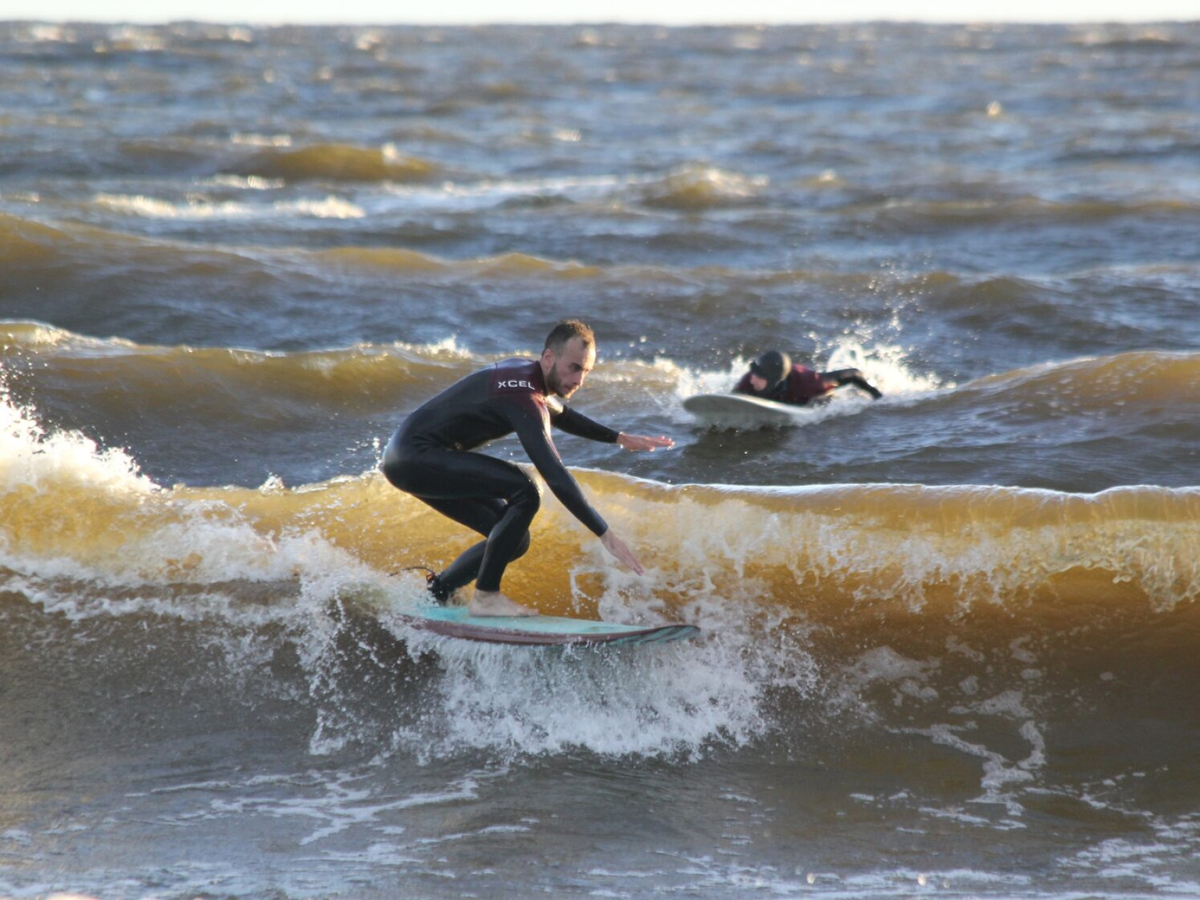 Фото: «Все о серфинге в Санкт-Петербурге»