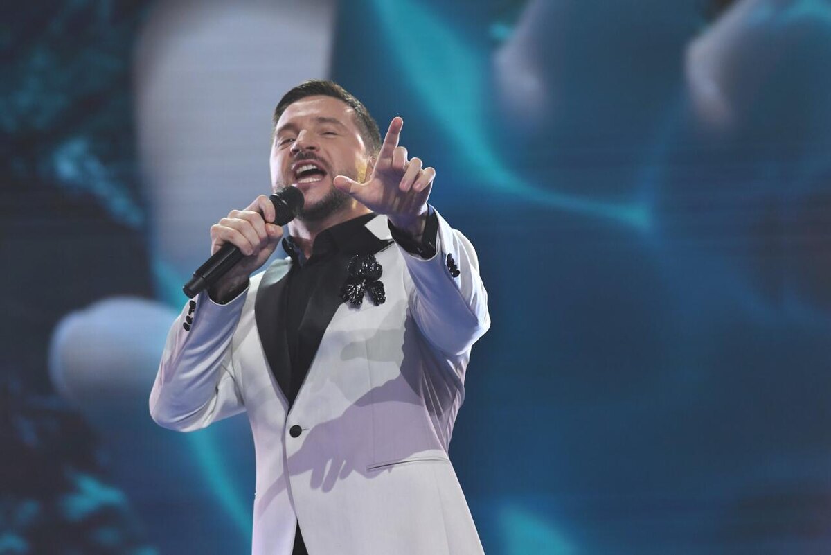    Сергей Лазарев © Komsomolskaya Pravda/globallookpress.com