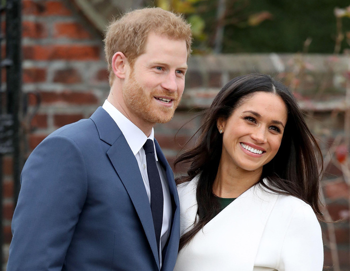    Американцы знают принца Гарри как мужа Меган МарклLegion-Media