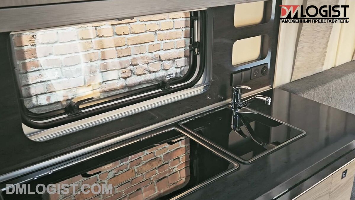 Автодом HOBBY 2023 года