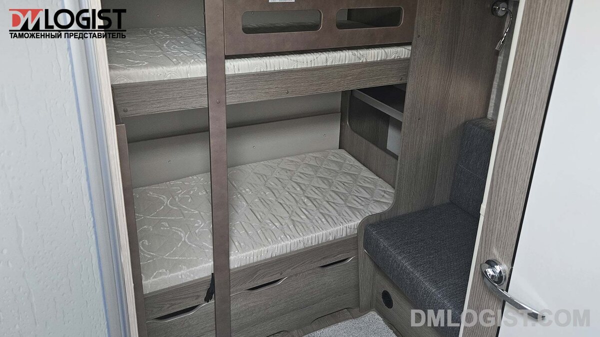 Автодом HOBBY 2023 года