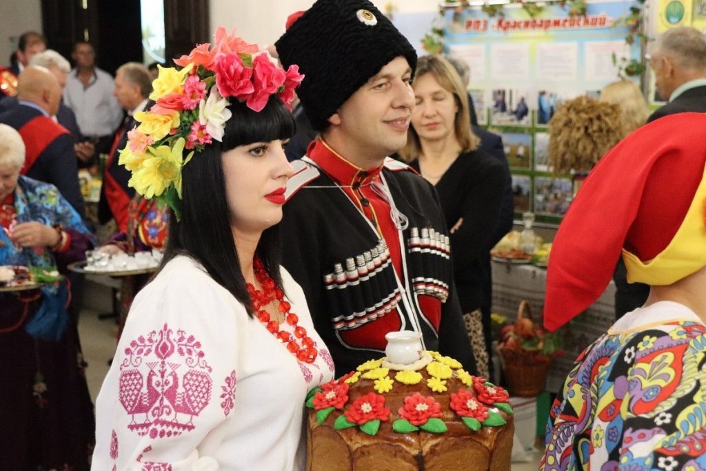    День урожая - 2023. Фото пресс-службы администрации Красноармейского района