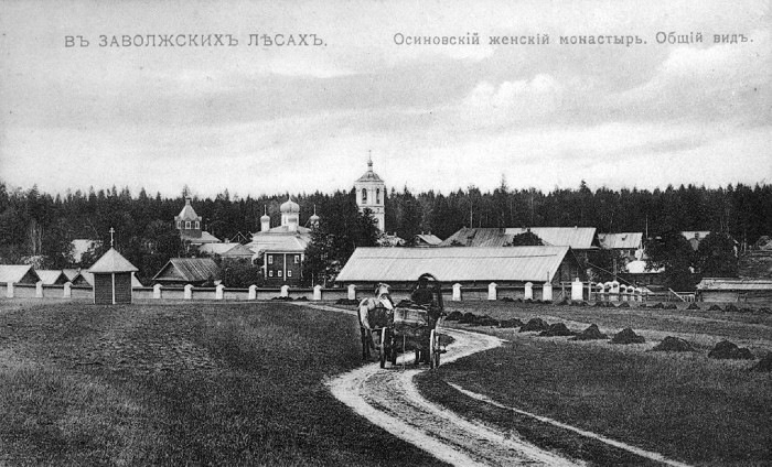 Осиновский женский монастырь. Старообрядчество в фотографиях Максима Дмитриева