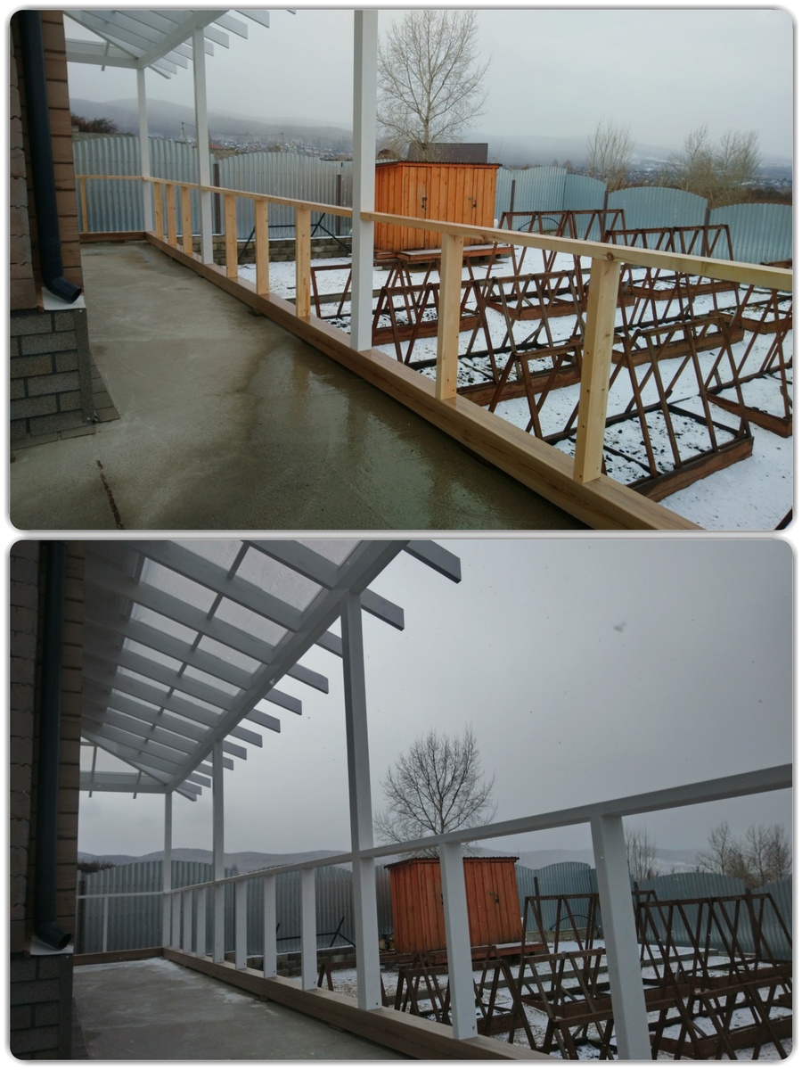 Внизу планировалось вставить глухие окна. По верху 4х створчатые слайдерного типа, чтобы совпадали по вертикали с нижними глухими.