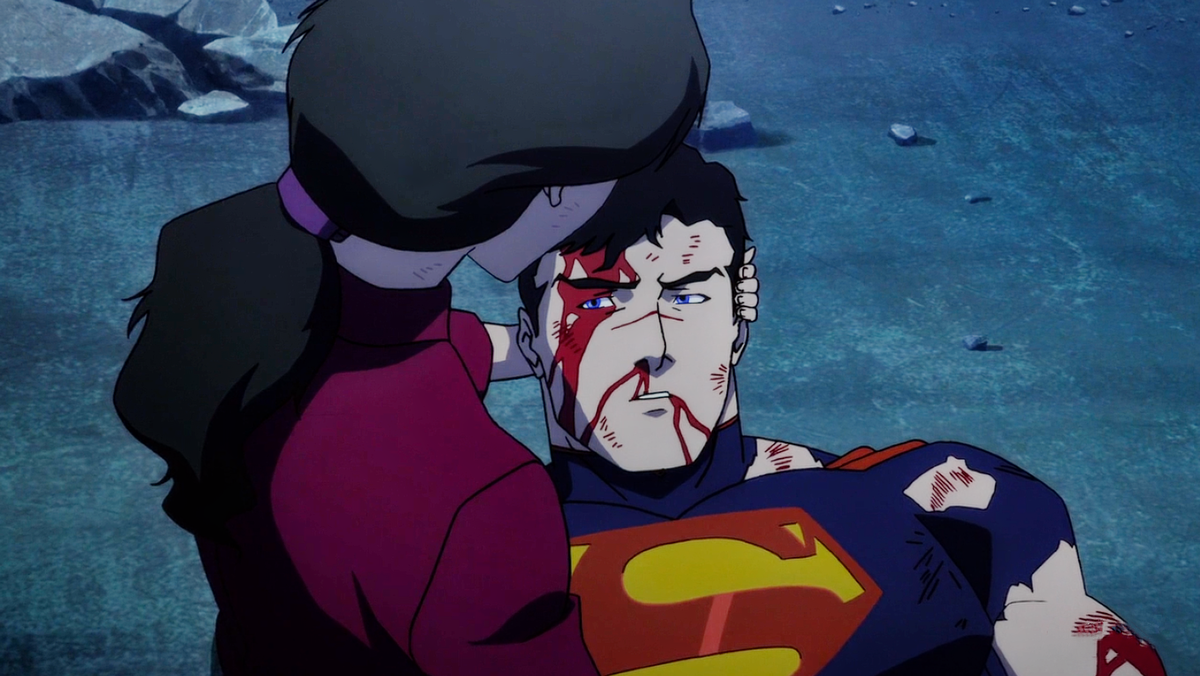 Арку «Смерть Супермена» несколько раз переносили на экран в виде анимации, частично использовали в фильме «Бэтмен против Супермена: На заре справедливости» (2016), а также в сериале «Супермен и Лоис»