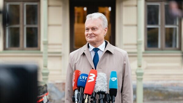    © Photo : LRP /Eitvydas Kinaitis