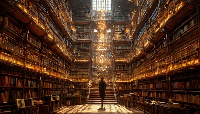 Чтение увеличивает наш словарный запас