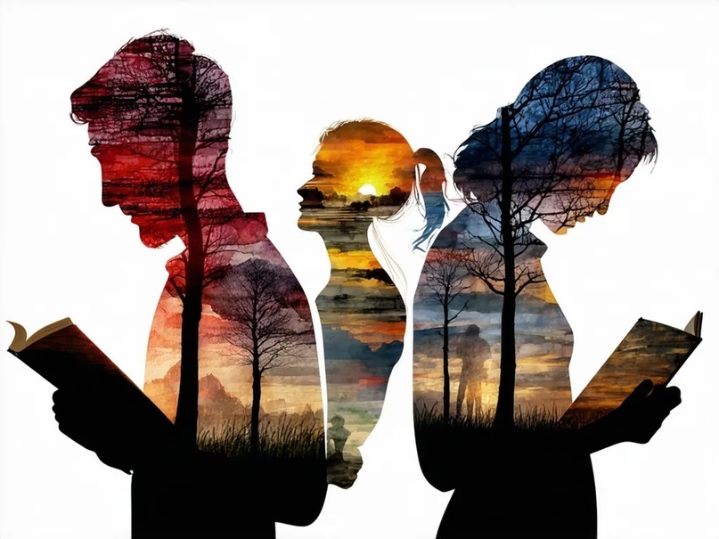 Чтение – это не просто способ получения информации