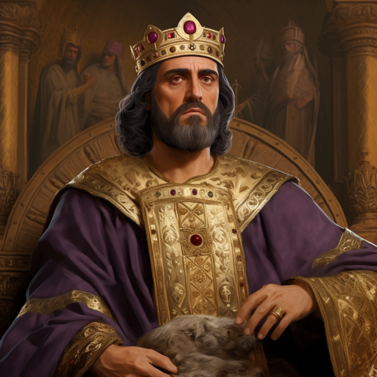  Византийский император Флавий Никифор Фока