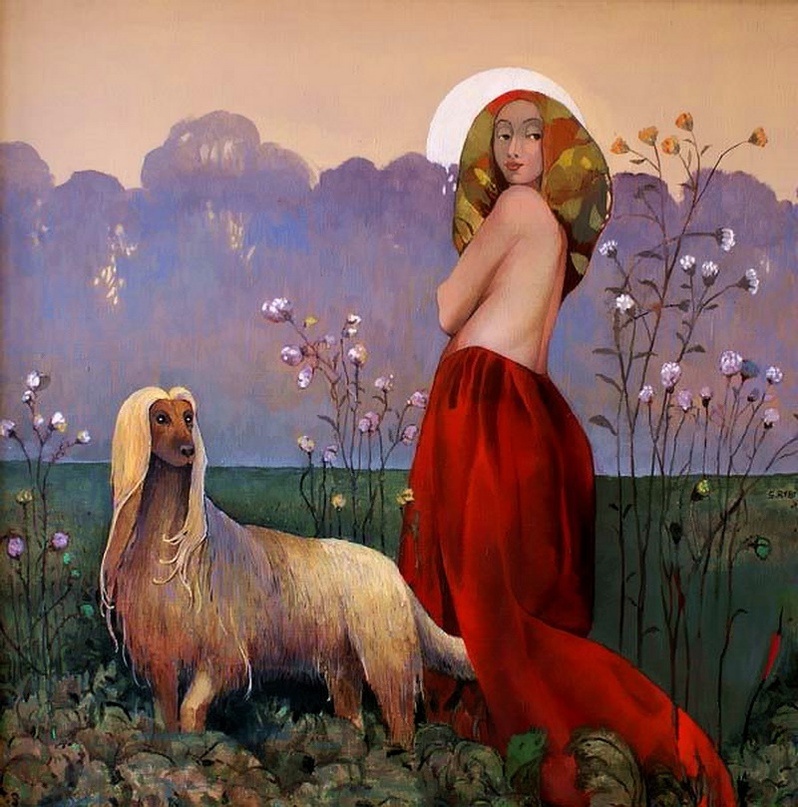 © Стефан Рыби (Stefan Rybi). Название не опред. 