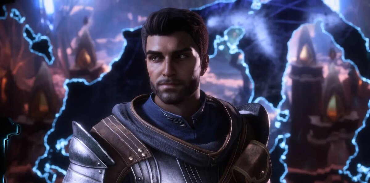 Скриншот из игры Dragon Age: The Veilguard   📷