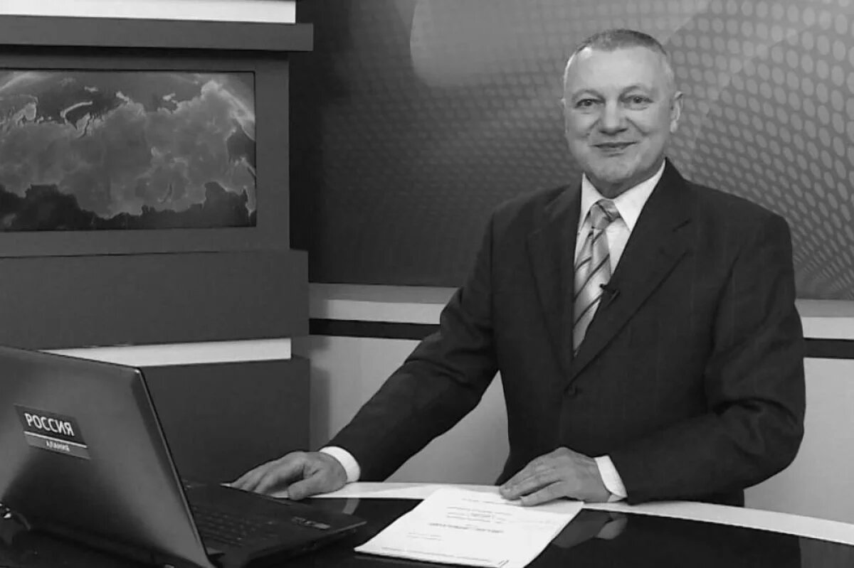    Сергей Меняйло выразил соболезнования родным телеведущего Владимира Дудиева