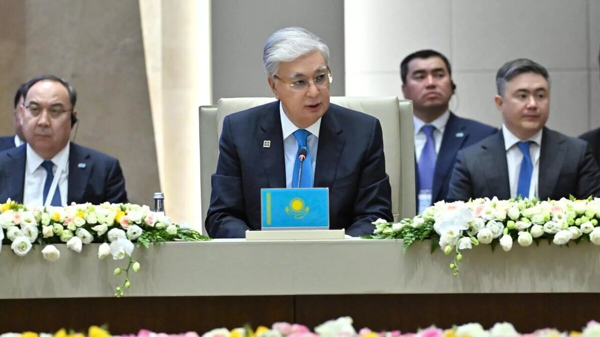 Саммит Совета тюркских государств