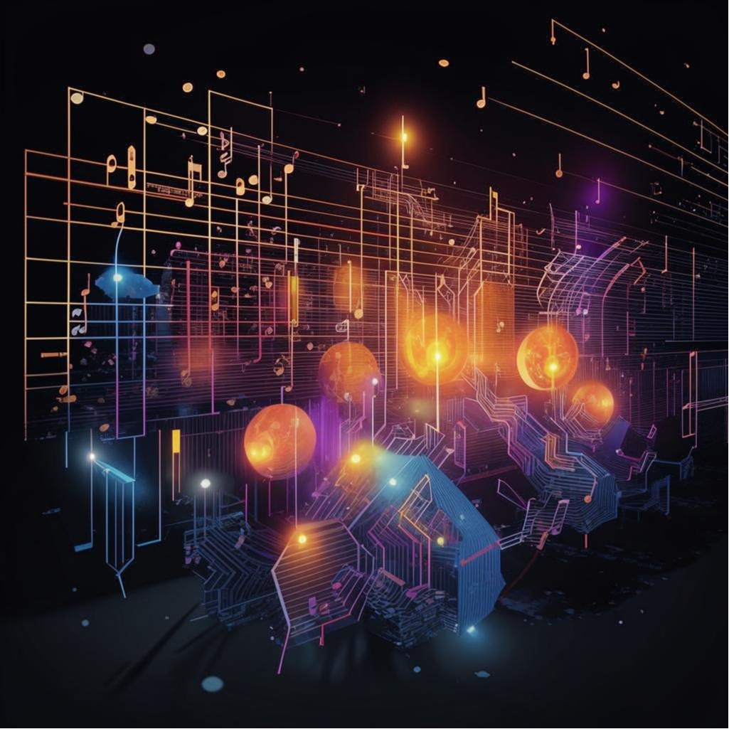 Кстати, эта картинка тоже работа нейросети