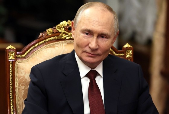    Владимир Путин