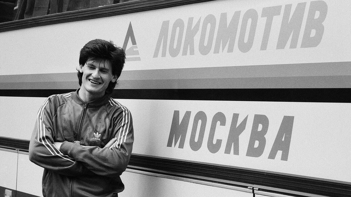    Игорь Уткин/ТАСС