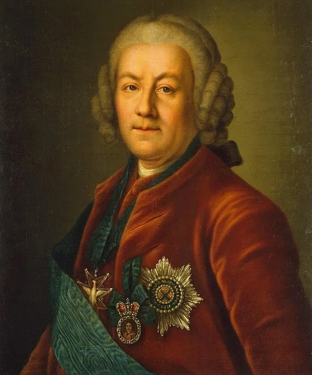 Алексей Петрович Бестужев-Рюмин