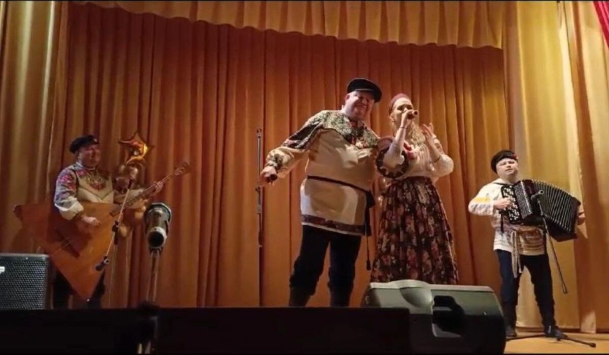     Артисты Удмуртской филармонии. Автор фото: Скриншот с видео