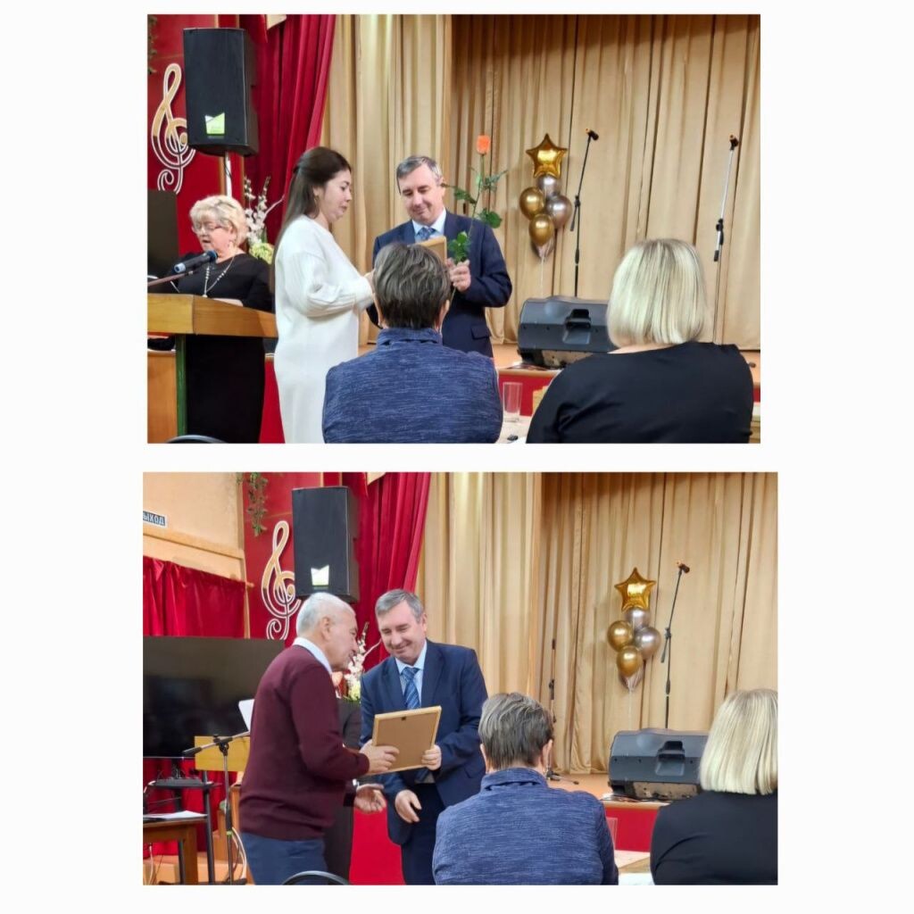 Награждение сотрудников АО "Птицефабрика Чайковская". Источник: dixinews.ru Автор фото: Светлана Белькова