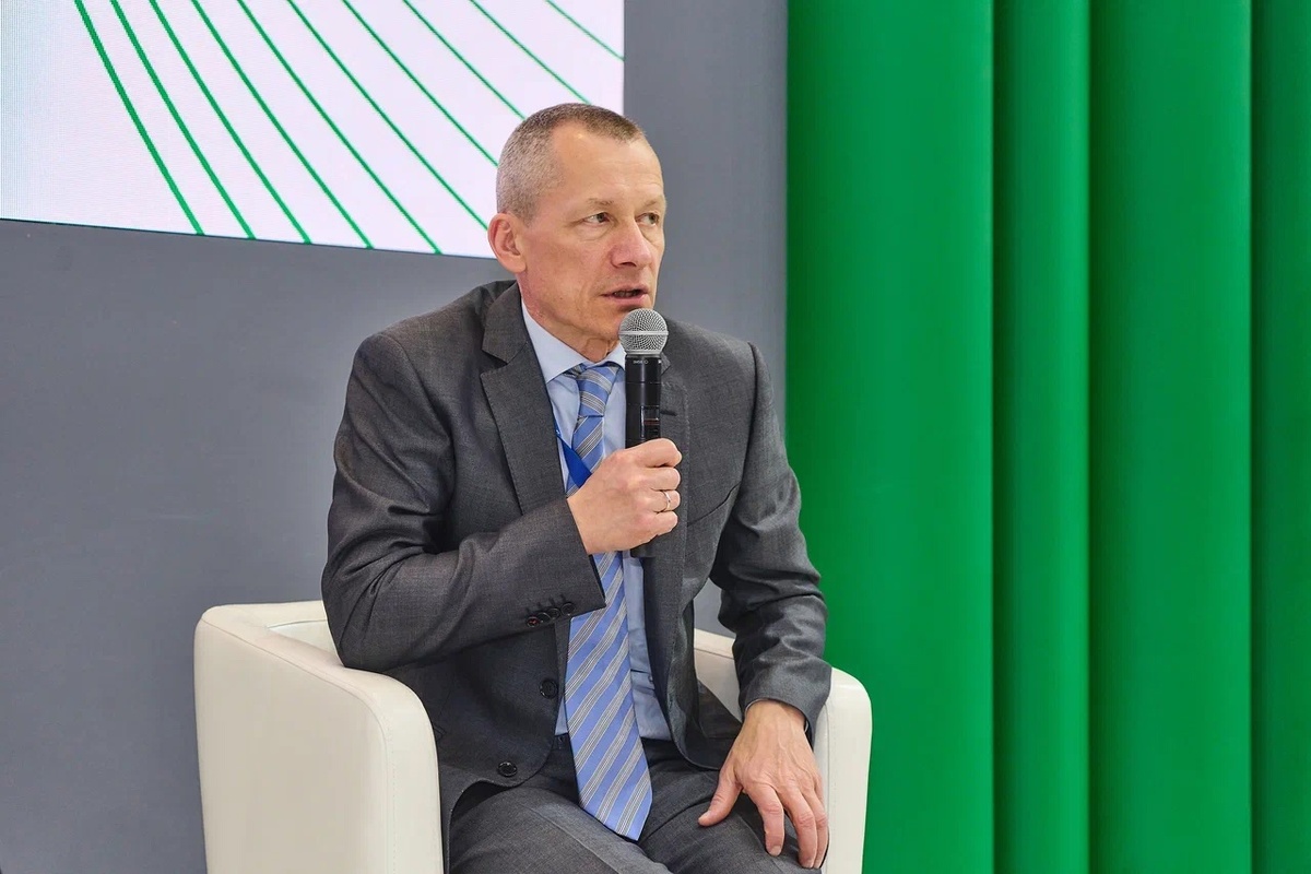 Андрей Шаронов. Фото Валерия Воронова / «Медиацентр»