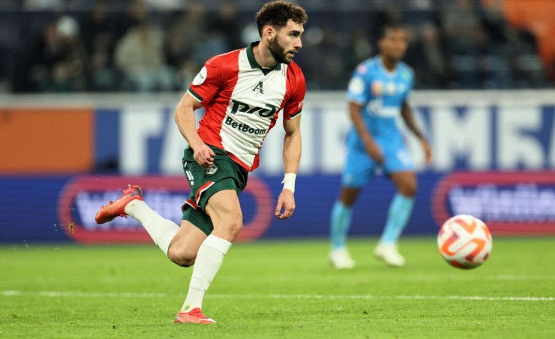    Фото: ФК «Локомотив»