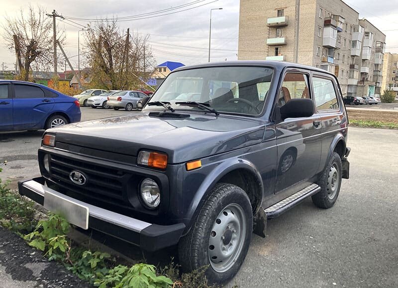 Лада Нива