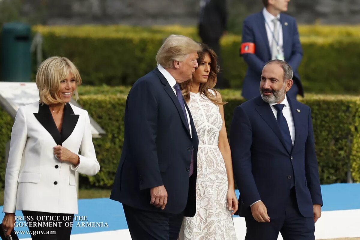 © Photo : official site of the Prime minister of RA