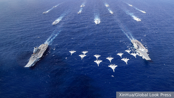     Фото: XinHua/Global Look Press   
 Текст: Александр Тимохин