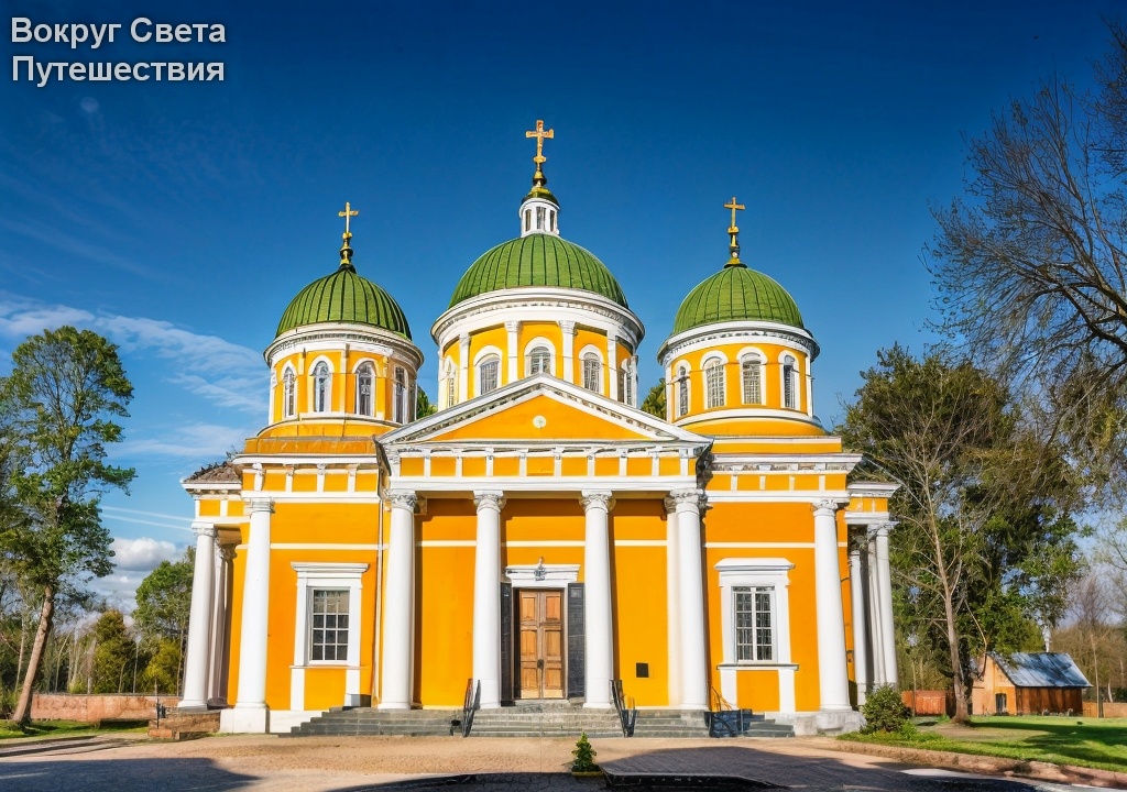 Христорождественский монастырь