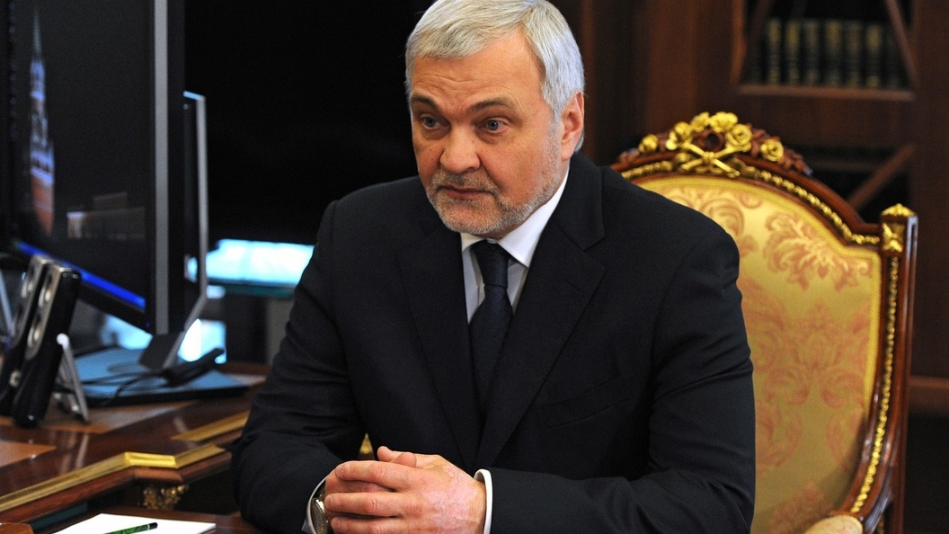    Фото: Kremlin Pool/Globallookpress