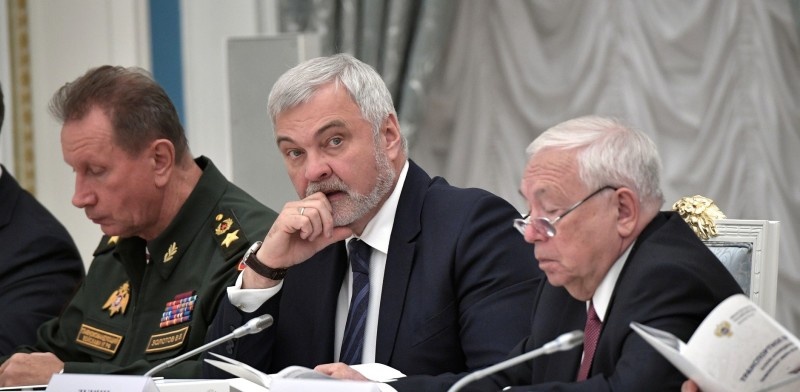    Фото: Kremlin Pool/Globallookpress