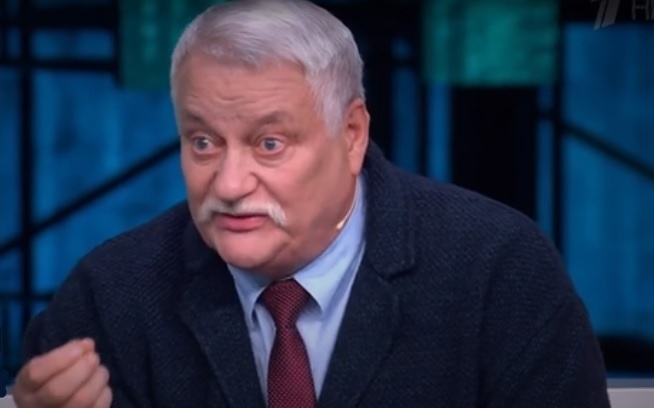 Владимир Просвиркин