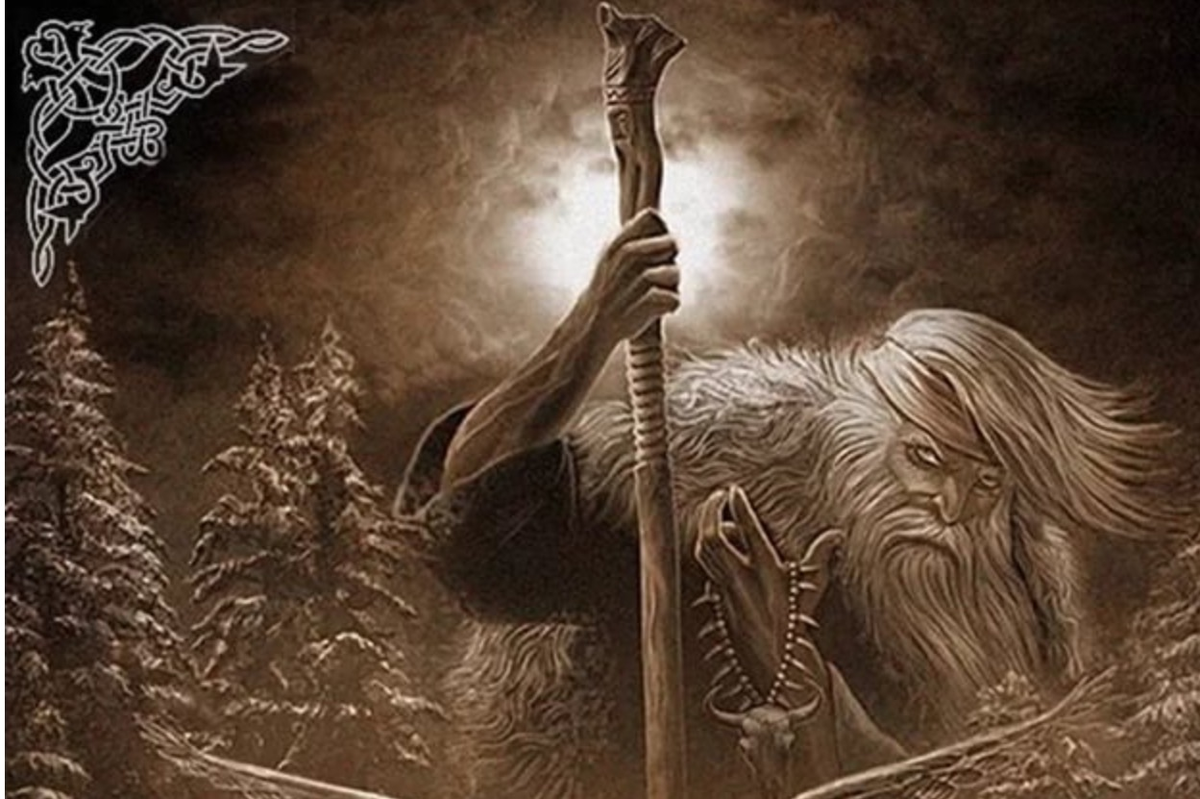 Карачун в представлении современных художников