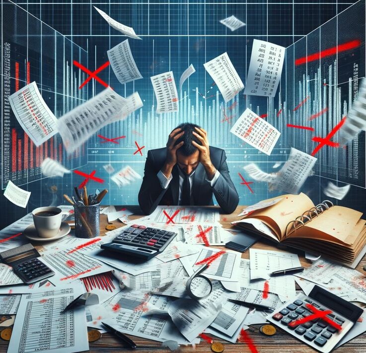 Недостаток знаний — главный риск в трейдинге