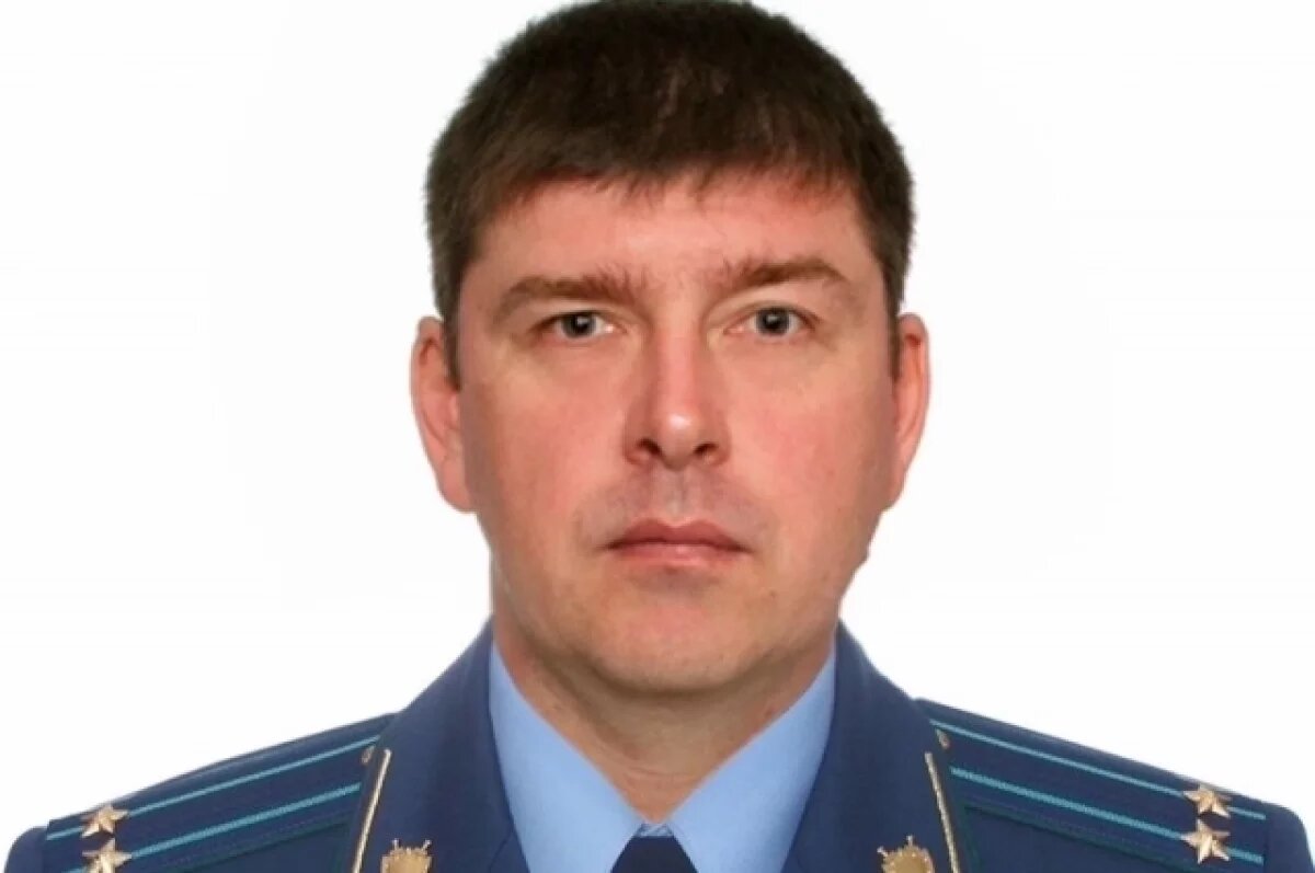    Прокуратуру Камбарского района Удмуртии возглавил Дмитрий Лебедев