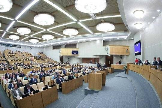    В Госдуме оценили победу Дональда Трампа