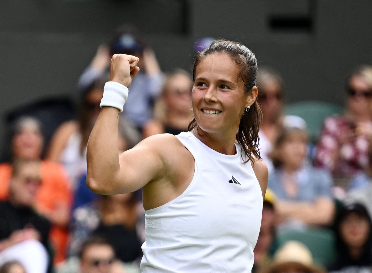     Дарья Касаткина