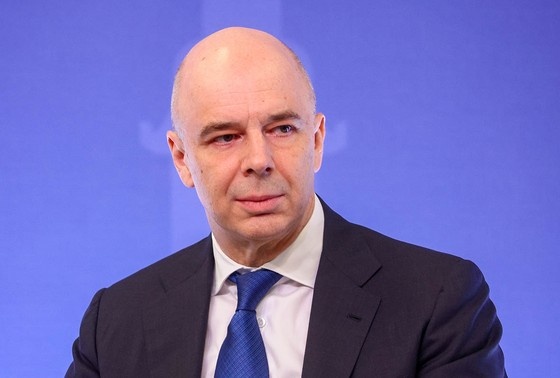    Министр финансов страны Антон Силуанов