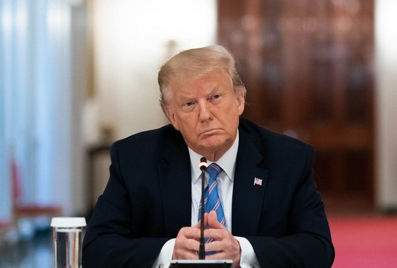    Дональд Трамп