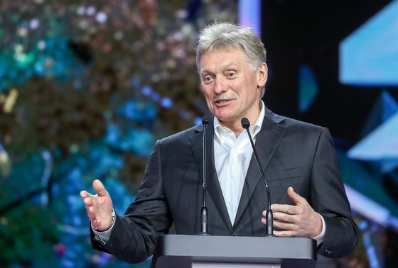    Дмитрий Песков