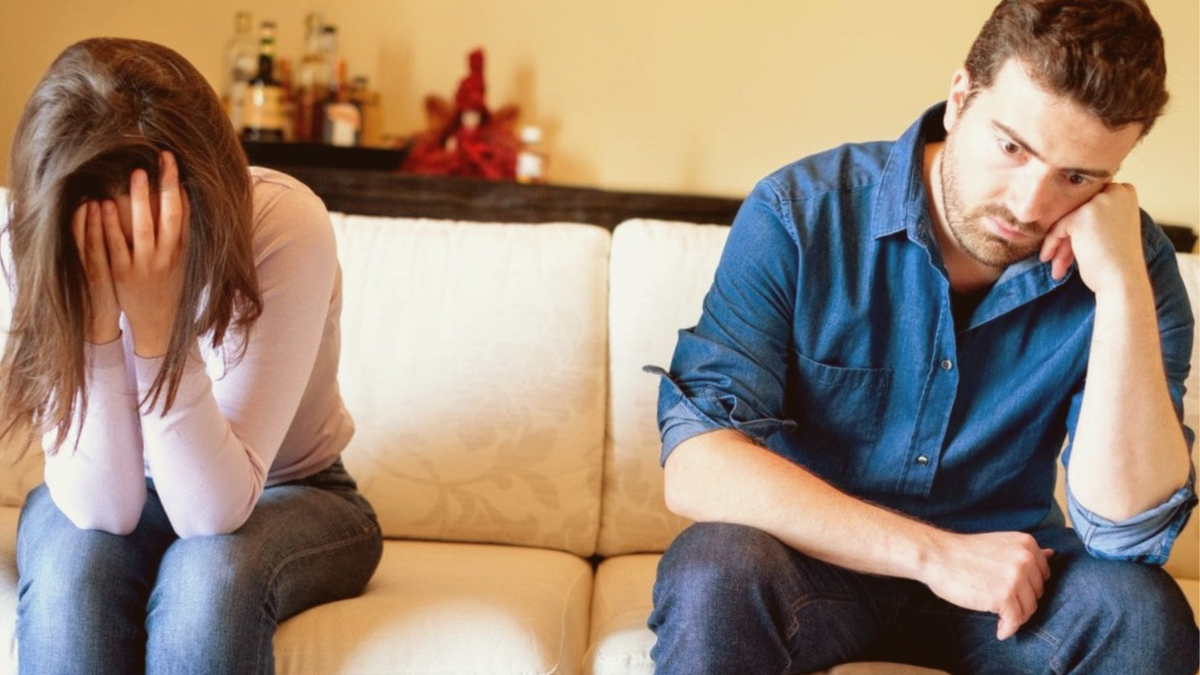 Почему ему безразлично всё, что я чувствую?