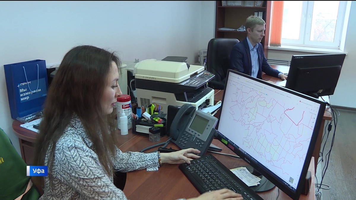    Башкирия заняла первое место в России по устранению нарушений земельного законодательства