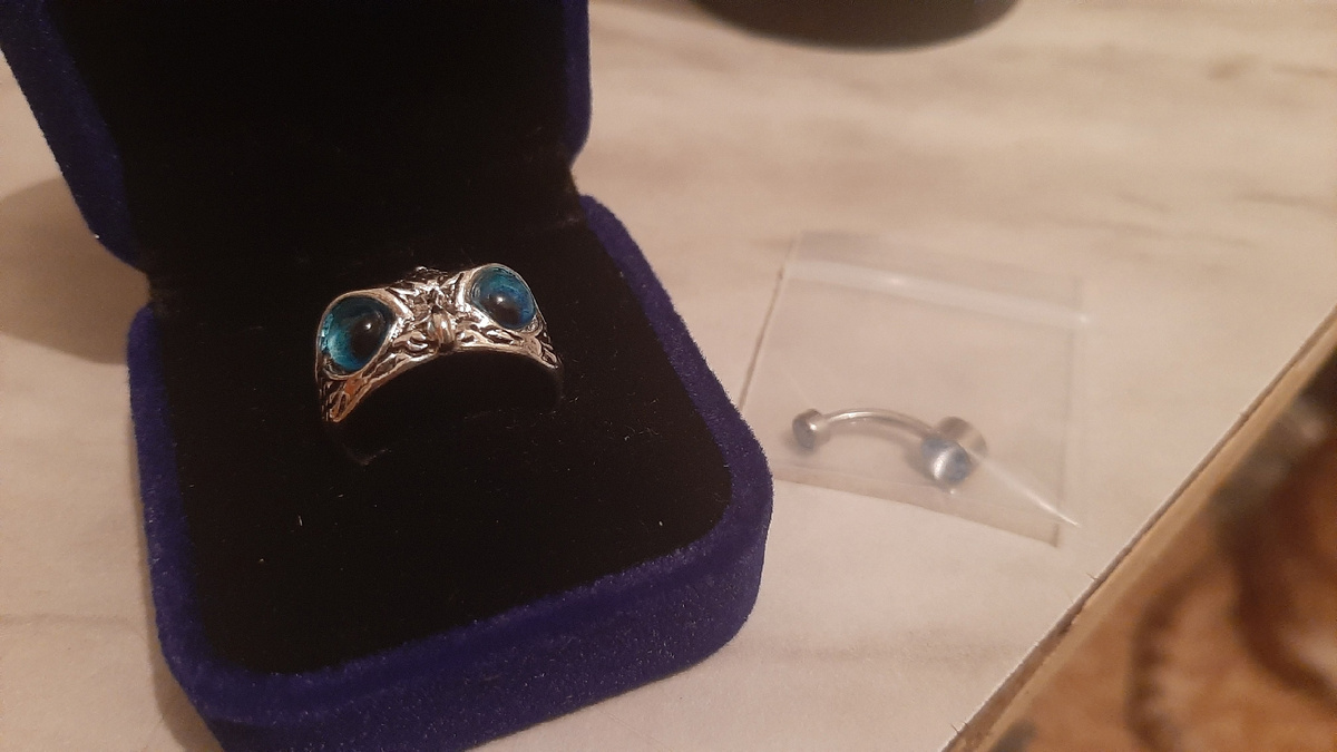 Недавние подарки от Бориса