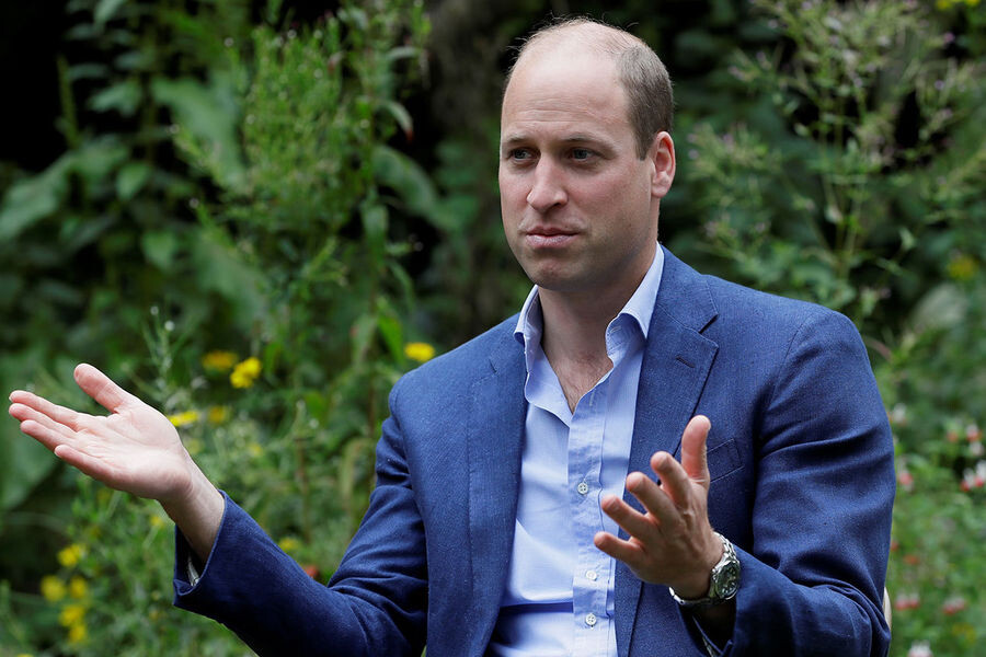 принц Уильям