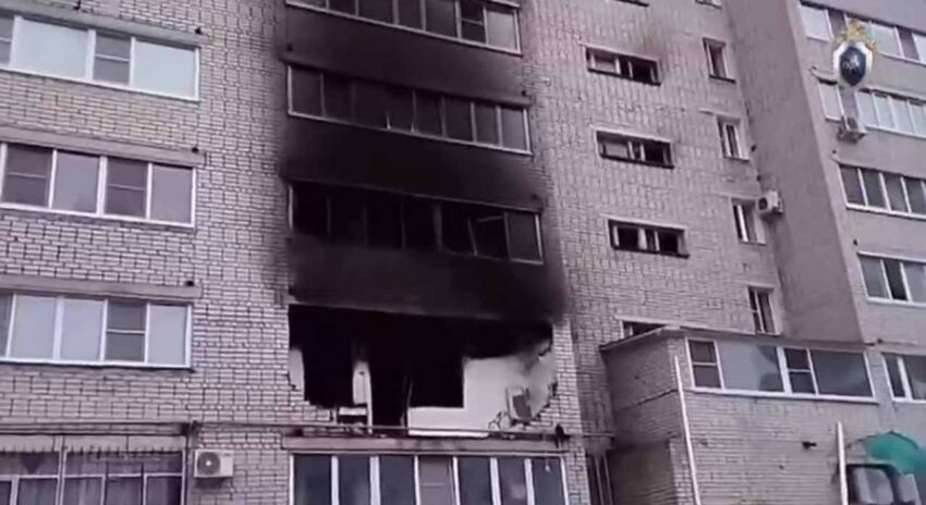    Скриншот видео.