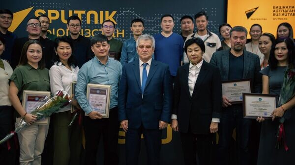    © Sputnik / Акбар Акжигитов